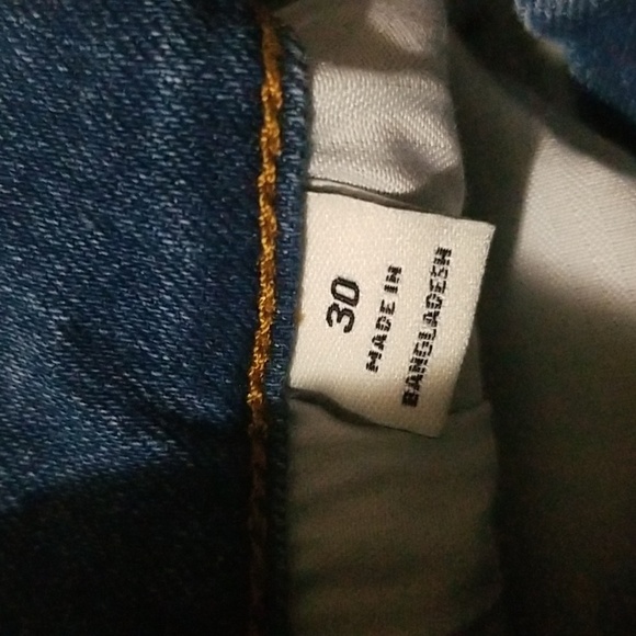 Vans jean short - Picture 5 of 6